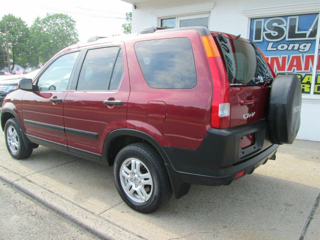 2004 Honda CR-V Challenger