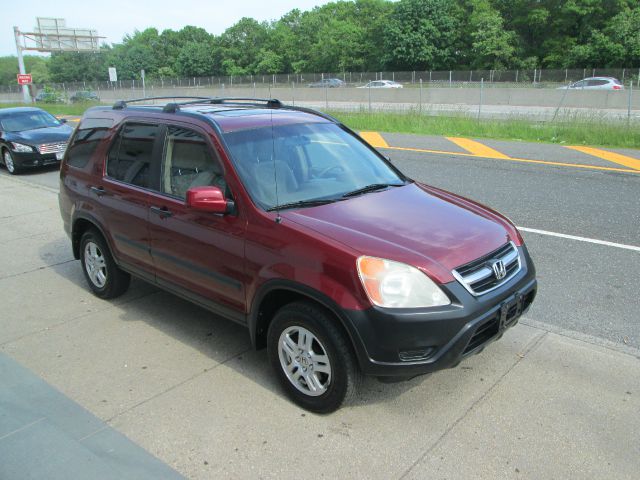 2004 Honda CR-V Challenger