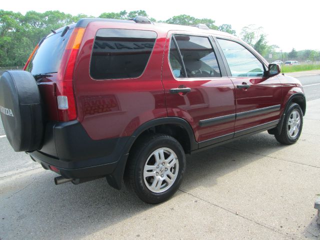 2004 Honda CR-V Challenger