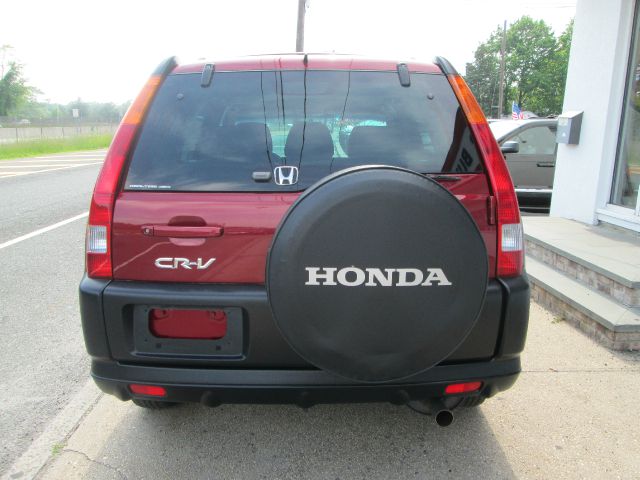 2004 Honda CR-V Challenger