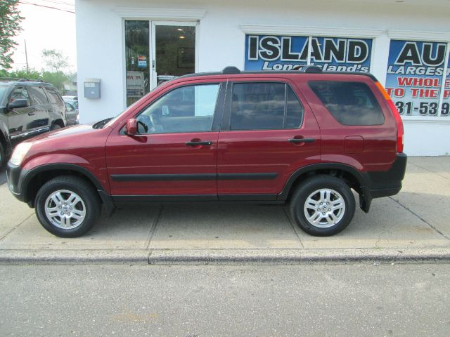 2004 Honda CR-V Challenger