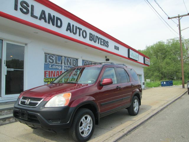 2004 Honda CR-V Challenger