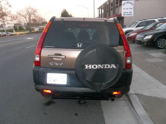 2004 Honda CR-V Challenger