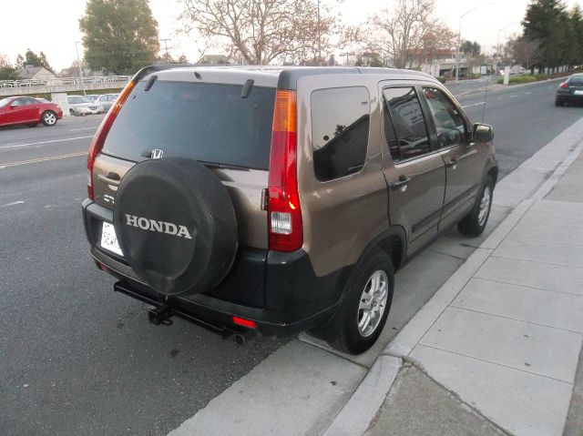 2004 Honda CR-V Challenger