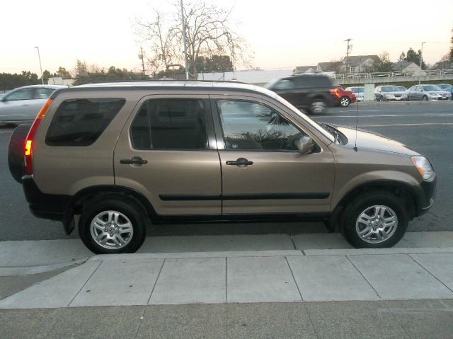 2004 Honda CR-V Challenger