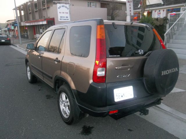 2004 Honda CR-V Challenger