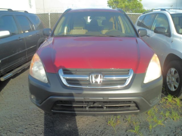 2004 Honda CR-V GT Coupe 2D