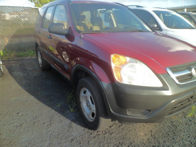 2004 Honda CR-V GT Coupe 2D