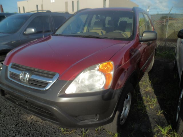 2004 Honda CR-V GT Coupe 2D