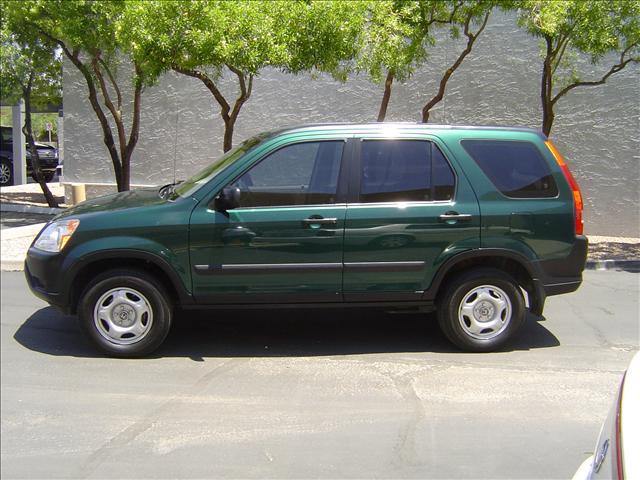 2004 Honda CR-V SE Pickup 4D 5 1/2 Ft