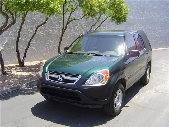 2004 Honda CR-V SE Pickup 4D 5 1/2 Ft