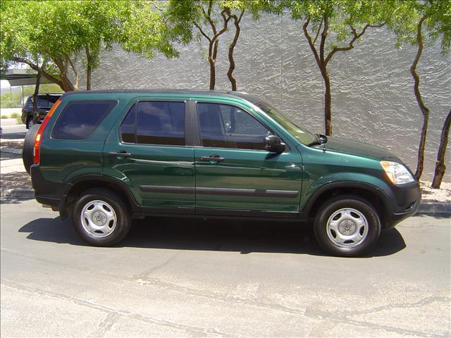 2004 Honda CR-V SE Pickup 4D 5 1/2 Ft