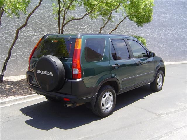 2004 Honda CR-V SE Pickup 4D 5 1/2 Ft