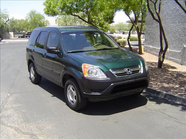 2004 Honda CR-V SE Pickup 4D 5 1/2 Ft