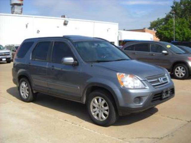 2005 Honda CR-V SE