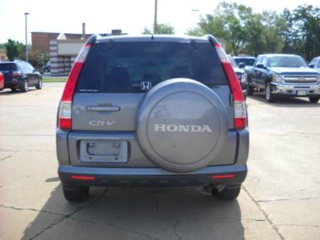 2005 Honda CR-V SE