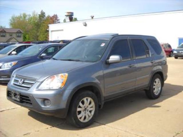 2005 Honda CR-V SE