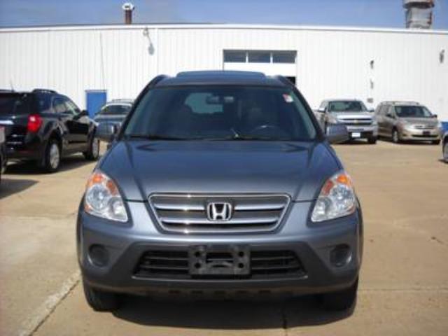 2005 Honda CR-V SE