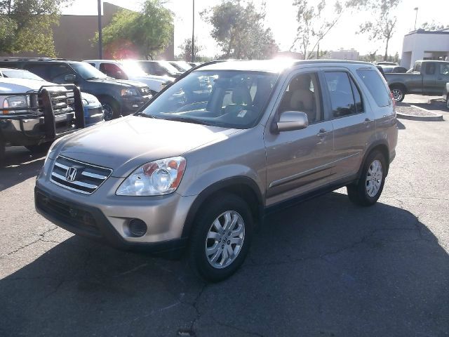 2005 Honda CR-V S Special Edition