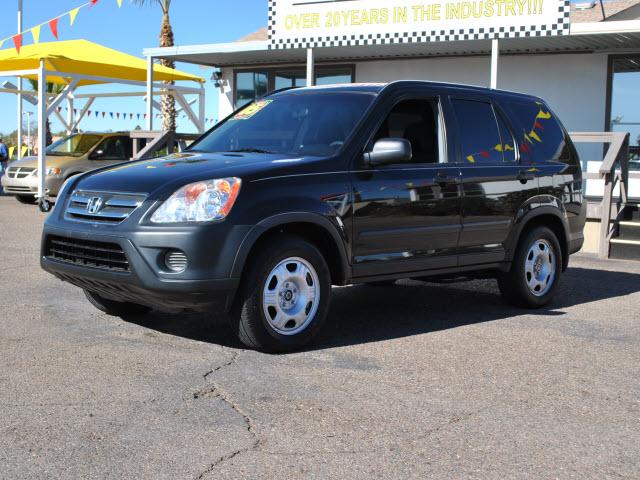 2005 Honda CR-V Elk Conversion Van