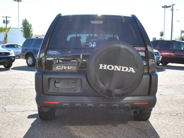 2005 Honda CR-V Elk Conversion Van