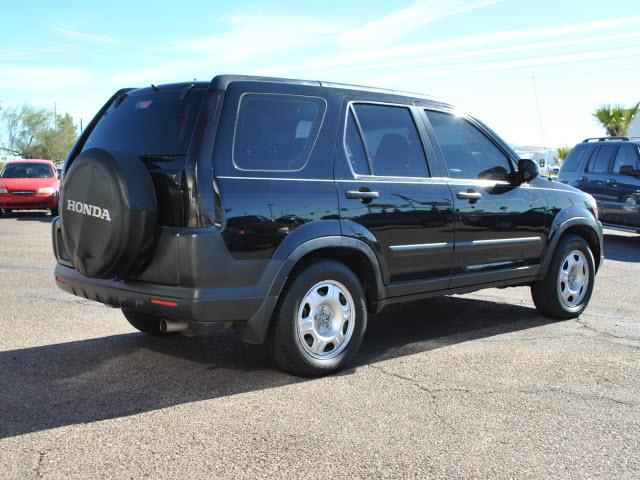 2005 Honda CR-V Elk Conversion Van