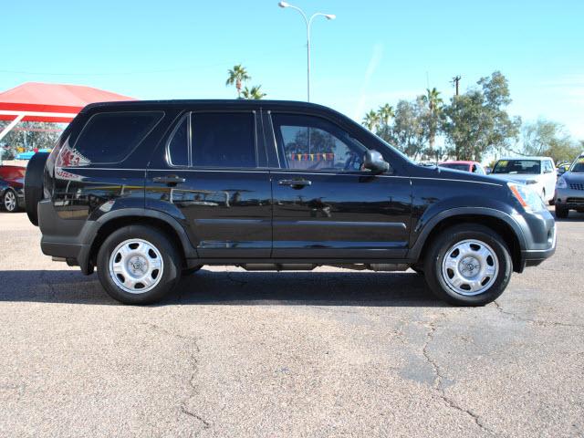 2005 Honda CR-V Elk Conversion Van