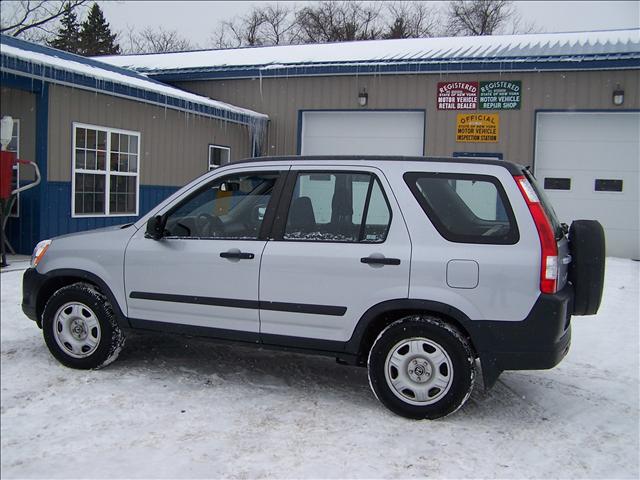 2005 Honda CR-V Elk Conversion Van