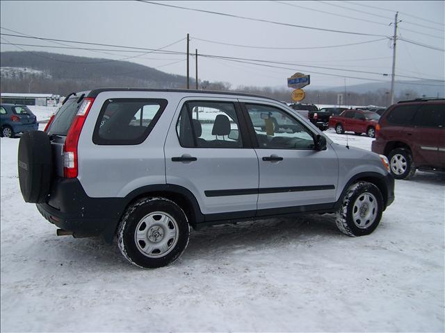 2005 Honda CR-V Elk Conversion Van