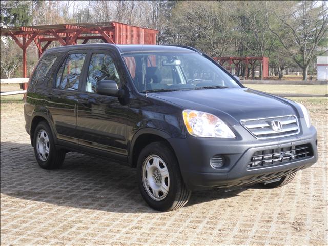 2005 Honda CR-V Elk Conversion Van