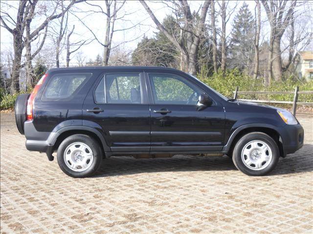 2005 Honda CR-V Elk Conversion Van