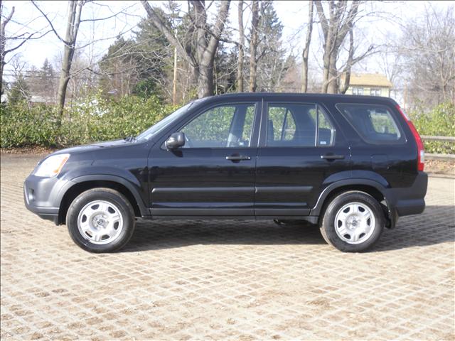 2005 Honda CR-V Elk Conversion Van