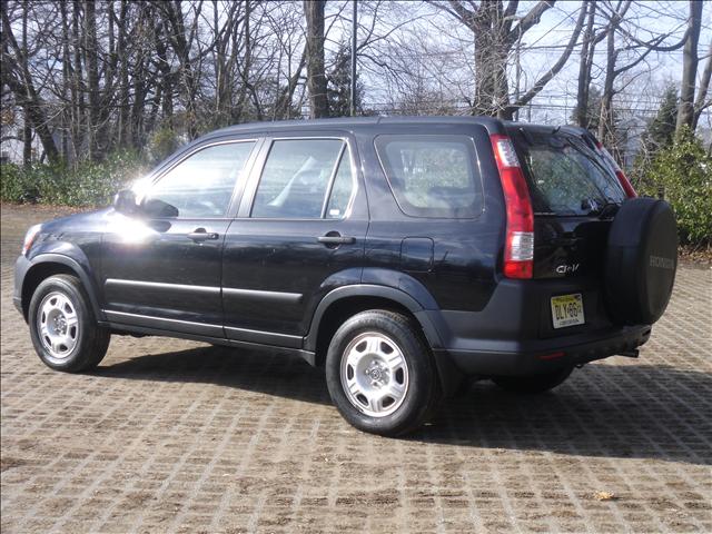 2005 Honda CR-V Elk Conversion Van