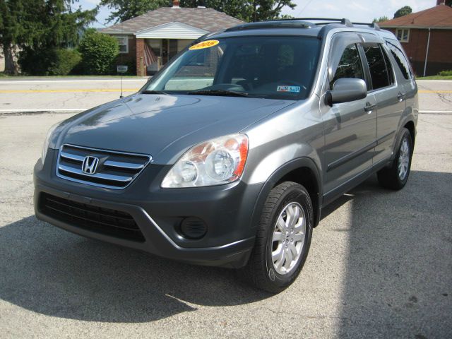 2005 Honda CR-V Challenger