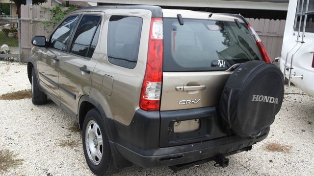 2005 Honda CR-V GT Coupe 2D