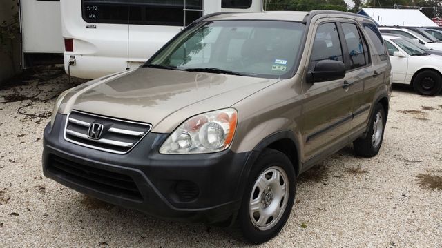 2005 Honda CR-V GT Coupe 2D