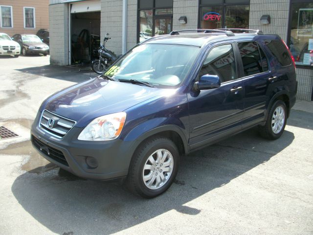 2005 Honda CR-V Challenger