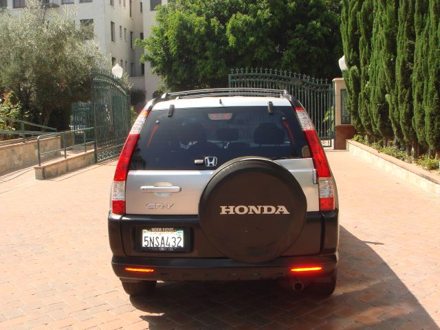 2005 Honda CR-V GT Coupe 2D