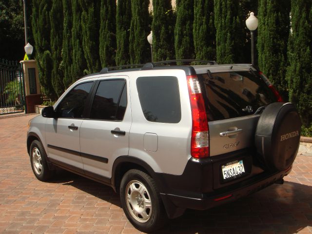 2005 Honda CR-V GT Coupe 2D