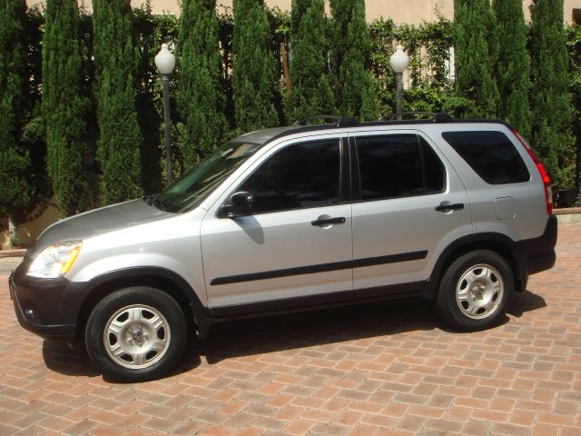 2005 Honda CR-V GT Coupe 2D