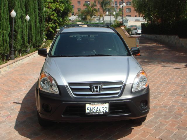 2005 Honda CR-V GT Coupe 2D