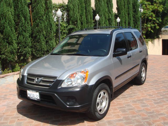 2005 Honda CR-V GT Coupe 2D