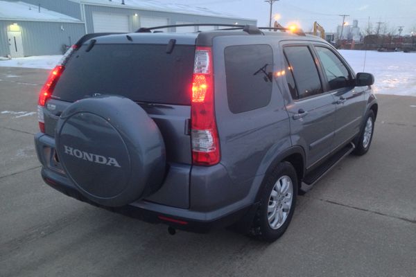 2005 Honda CR-V S Special Edition