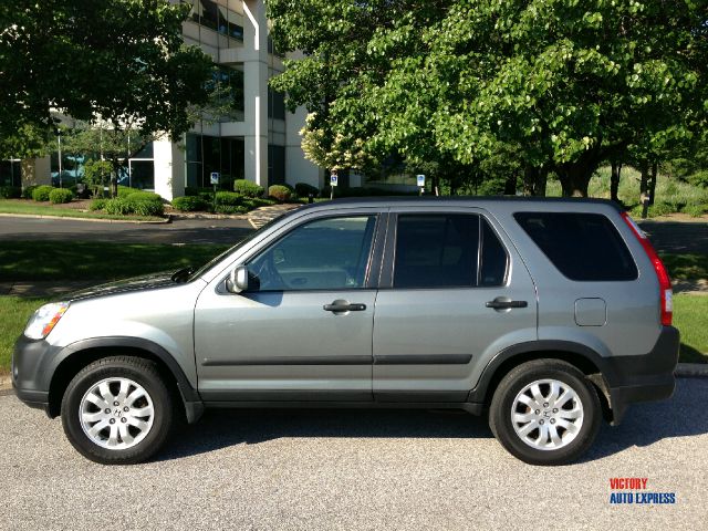 2005 Honda CR-V Challenger