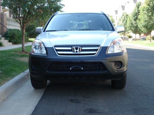 2005 Honda CR-V Open-top