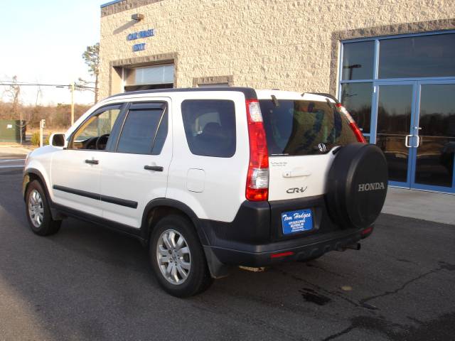 2005 Honda CR-V Open-top