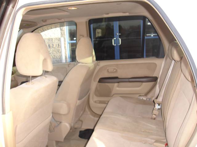 2005 Honda CR-V Open-top