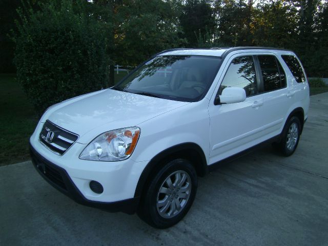 2005 Honda CR-V S Special Edition