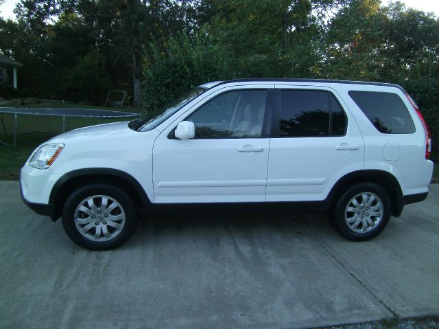 2005 Honda CR-V S Special Edition