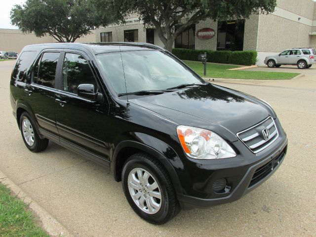 2005 Honda CR-V S Special Edition